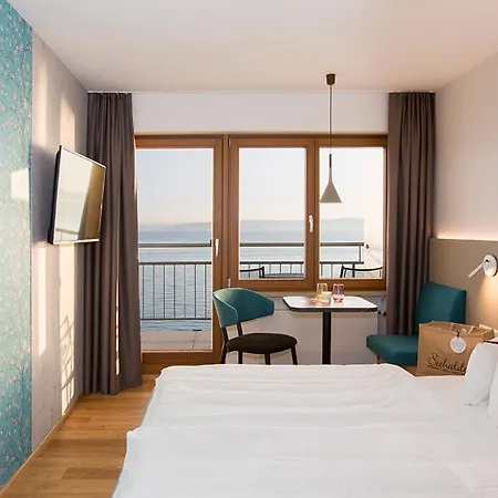 Restaurant Seehalde Hotell