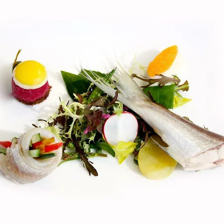 מלון Restaurant Seehalde