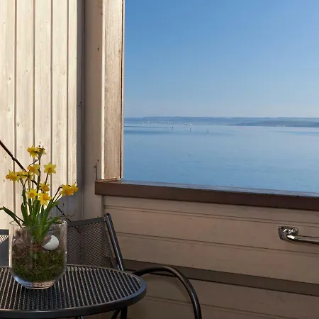 Restaurant Seehalde מלון *