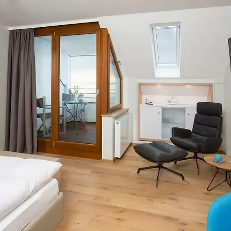 Hotell Restaurant Seehalde Uhldingen-Mühlhofen