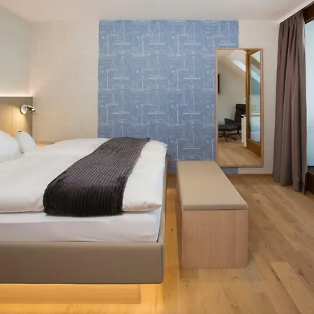 Hotell Restaurant Seehalde Uhldingen-Mühlhofen