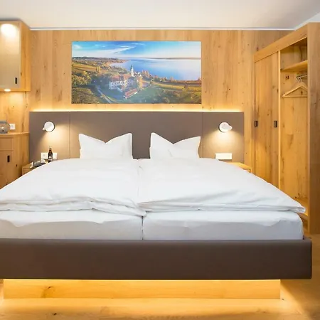 Hotell Restaurant Seehalde Uhldingen-Mühlhofen