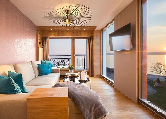 ホテル Restaurant Seehalde