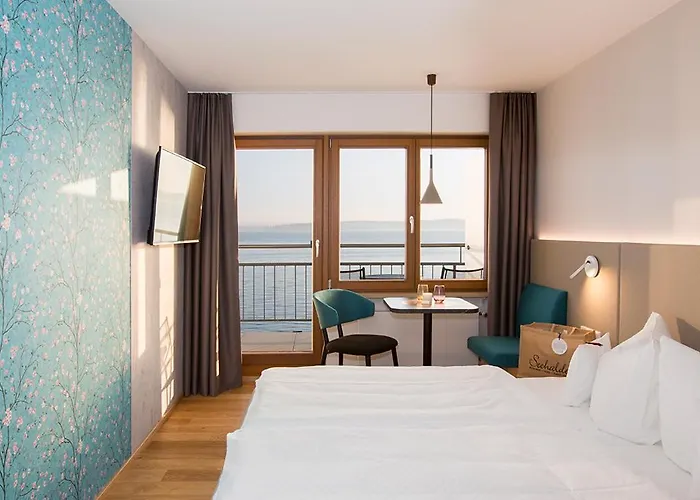 Restaurant Seehalde Hotel