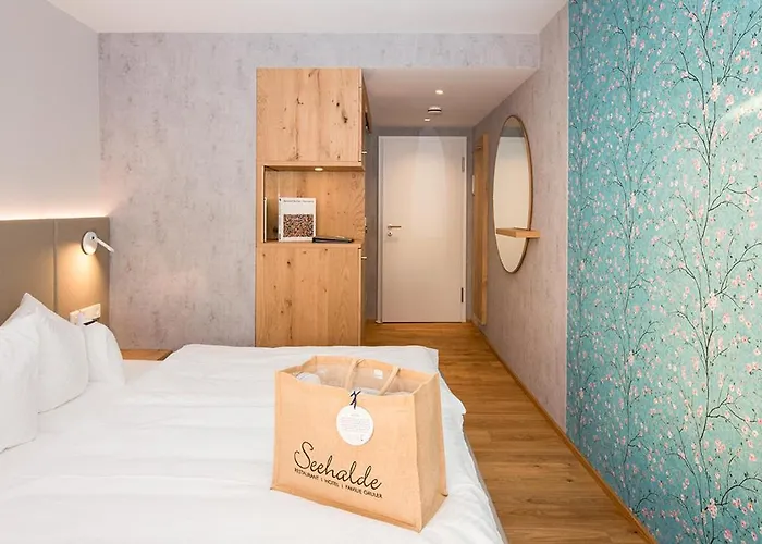 Restaurant Seehalde Hotel