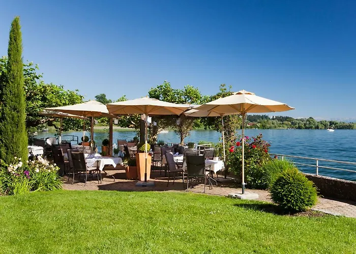 Restaurant Seehalde *