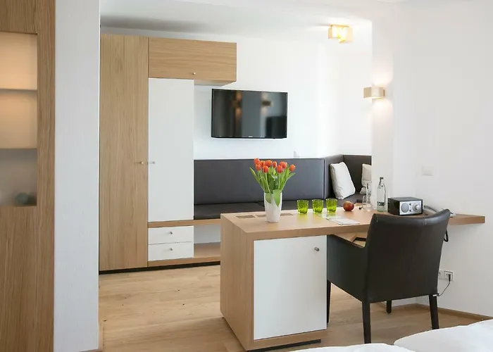 Hotel Restaurant Seehalde *