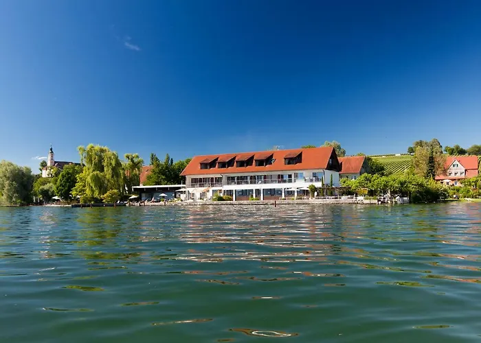 Hotel Restaurant Seehalde *