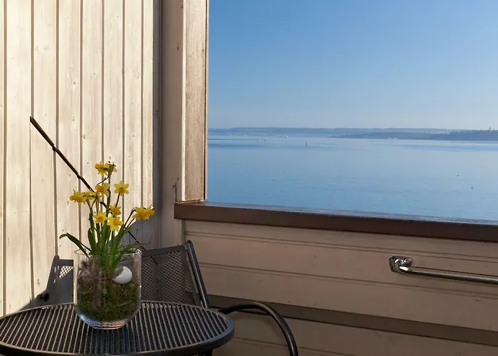 Restaurant Seehalde Hotel *