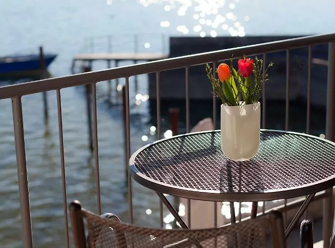 Restaurant Seehalde Hotel Uhldingen-Mühlhofen