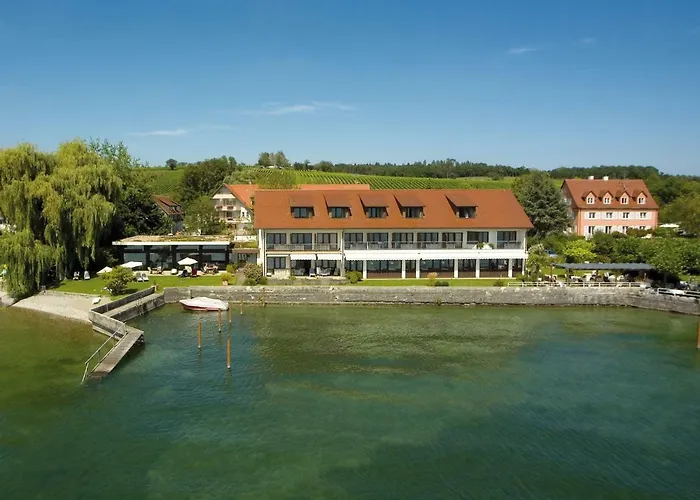 Hotel Restaurant Seehalde *