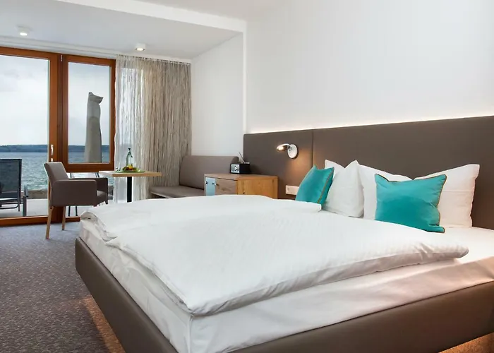 Restaurant Seehalde Hotel