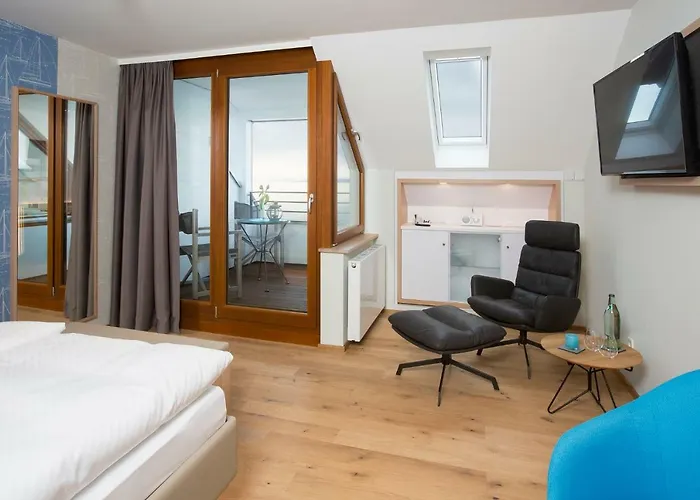 Hotel Restaurant Seehalde Uhldingen-Mühlhofen