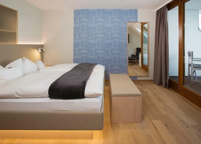 Hotel Restaurant Seehalde Uhldingen-Mühlhofen