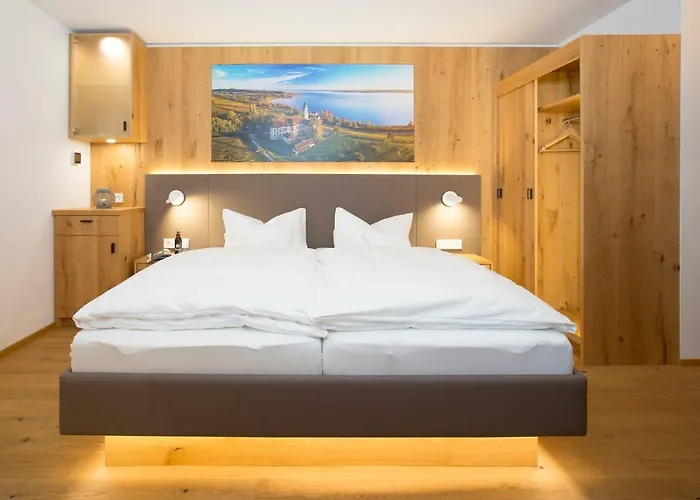 Hotel Restaurant Seehalde Uhldingen-Mühlhofen