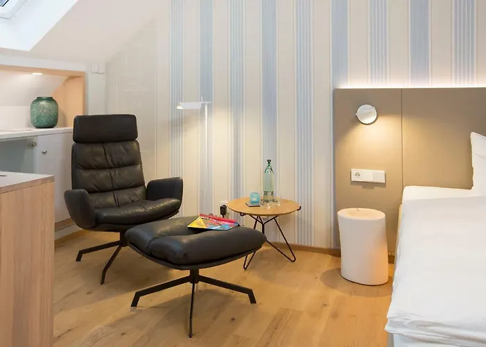 Restaurant Seehalde ホテル *